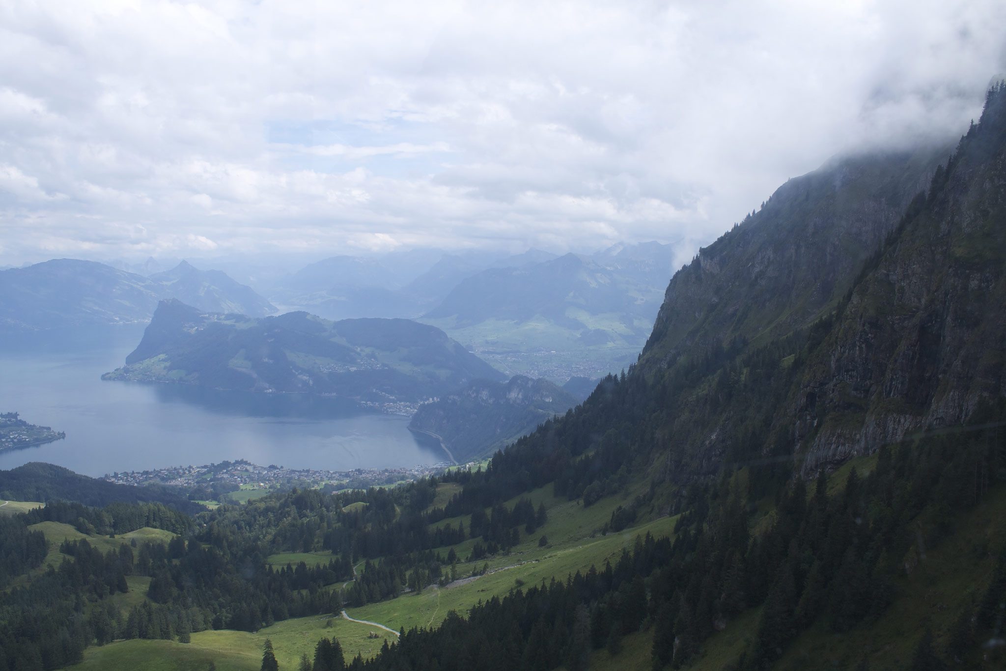 Bürgenstock, Pilatus